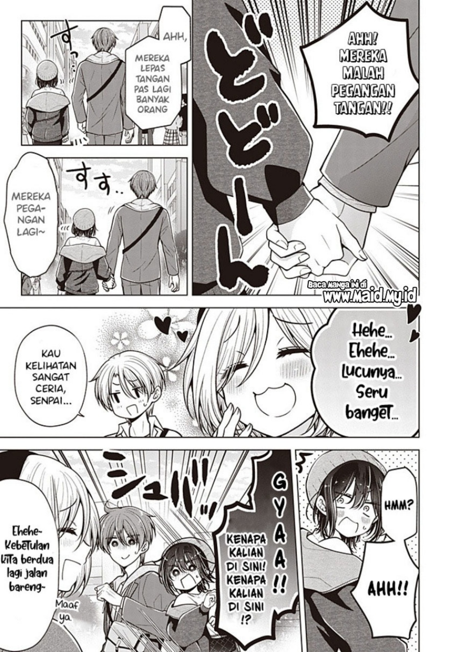 Osananajimi wo Onnanoko ni Shiteshimatta Hanashi